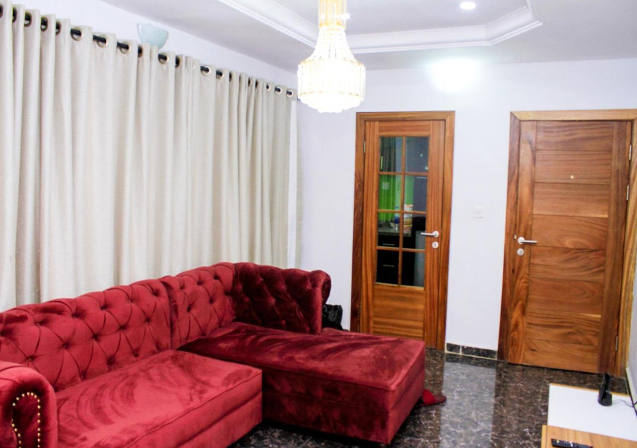 24/7 Luxury Apartment Lagos Exterior foto